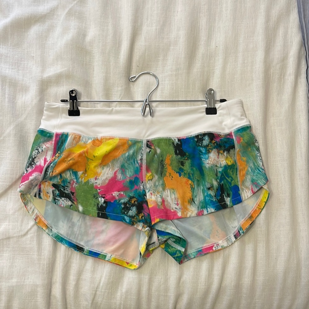 Speed up shorts